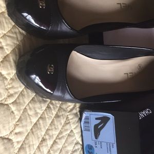 Chanel pumps